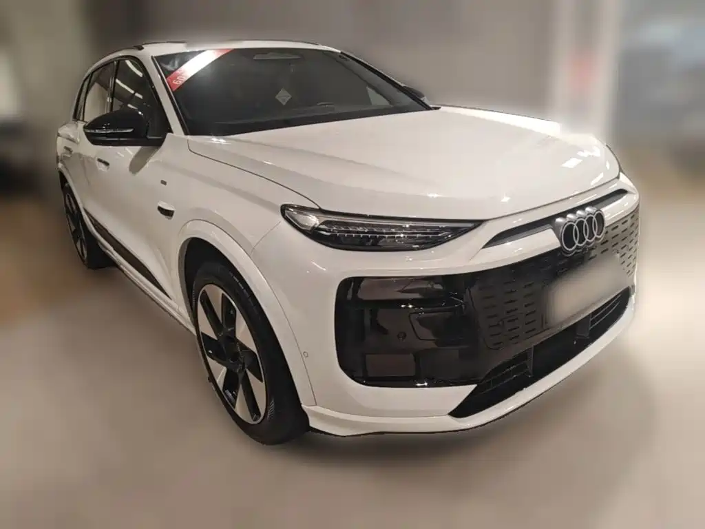 Audi Q6L e-tron 2025 2025 Model Pioneer Edition