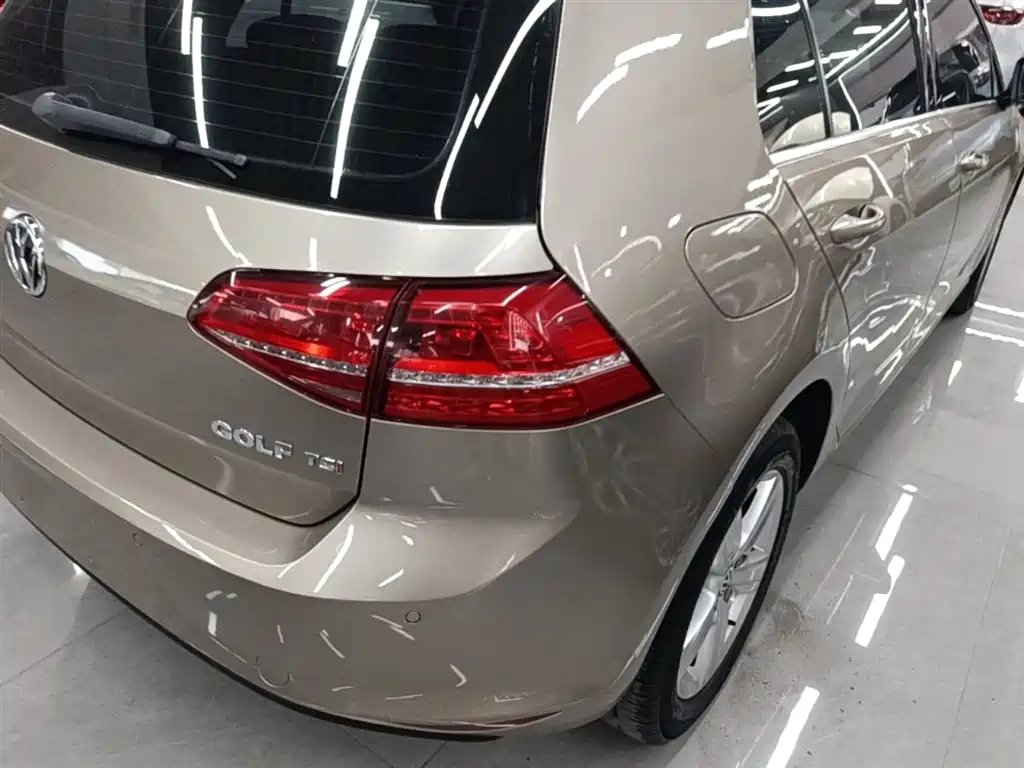 Volkswagen Golf 2015 1.4TSI Automatic Comfort фото 8