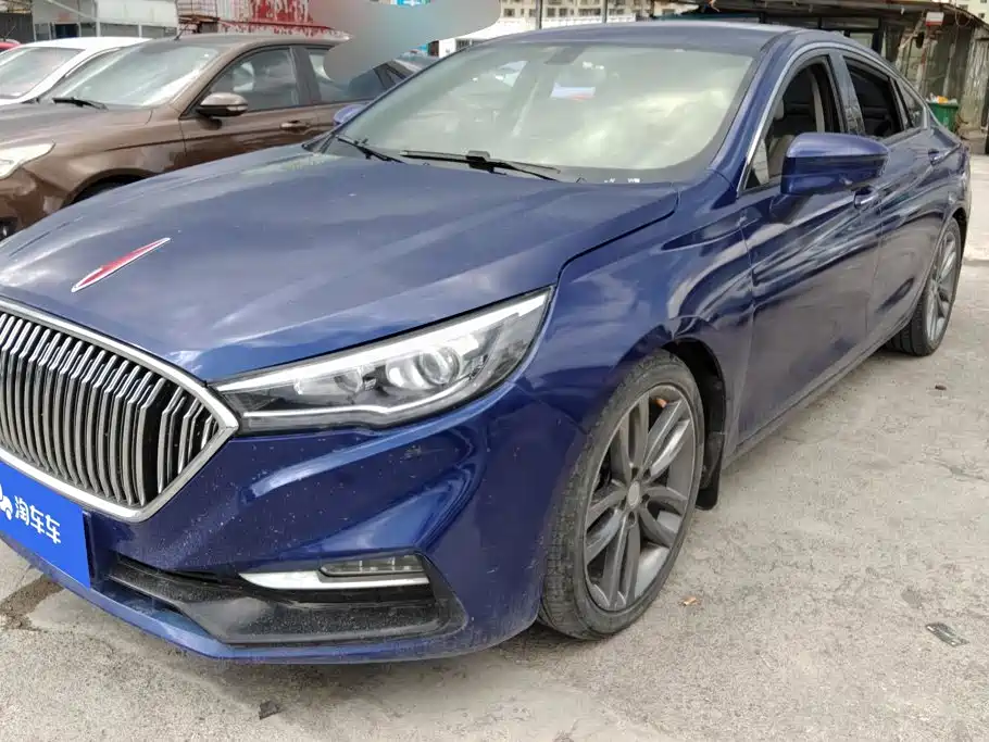 Hongqi H5 2018 2018 30TD Smart Connected Royal Edition