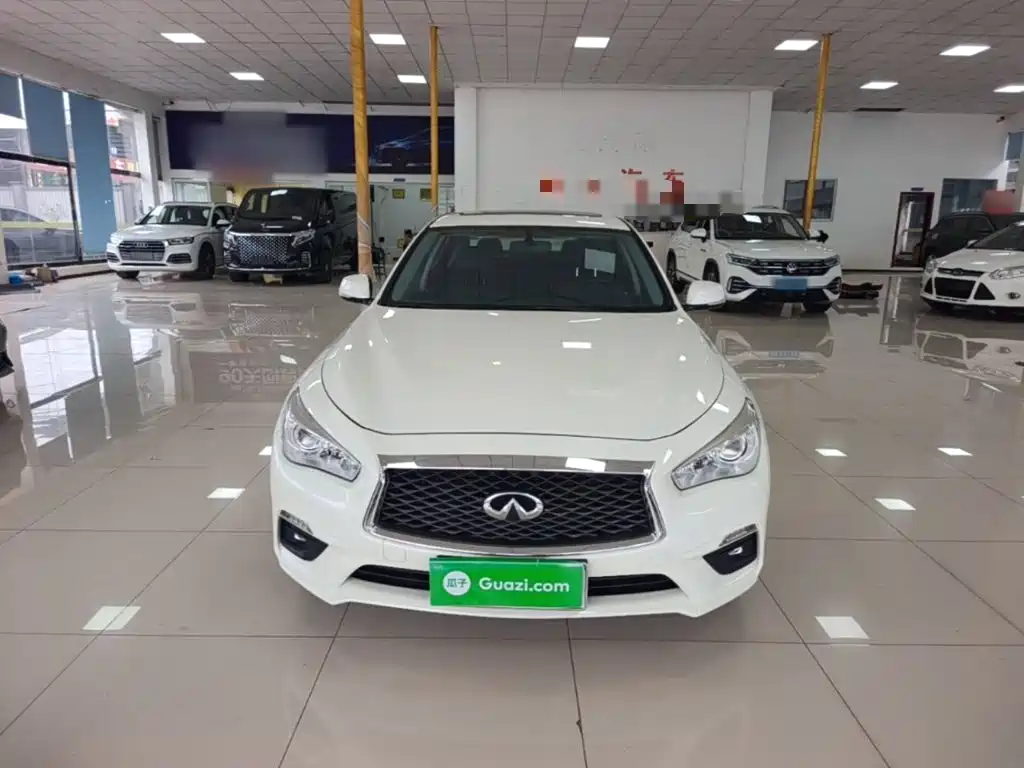 Infiniti Q50L 2022 2018 2.0T Comfort (China VI)