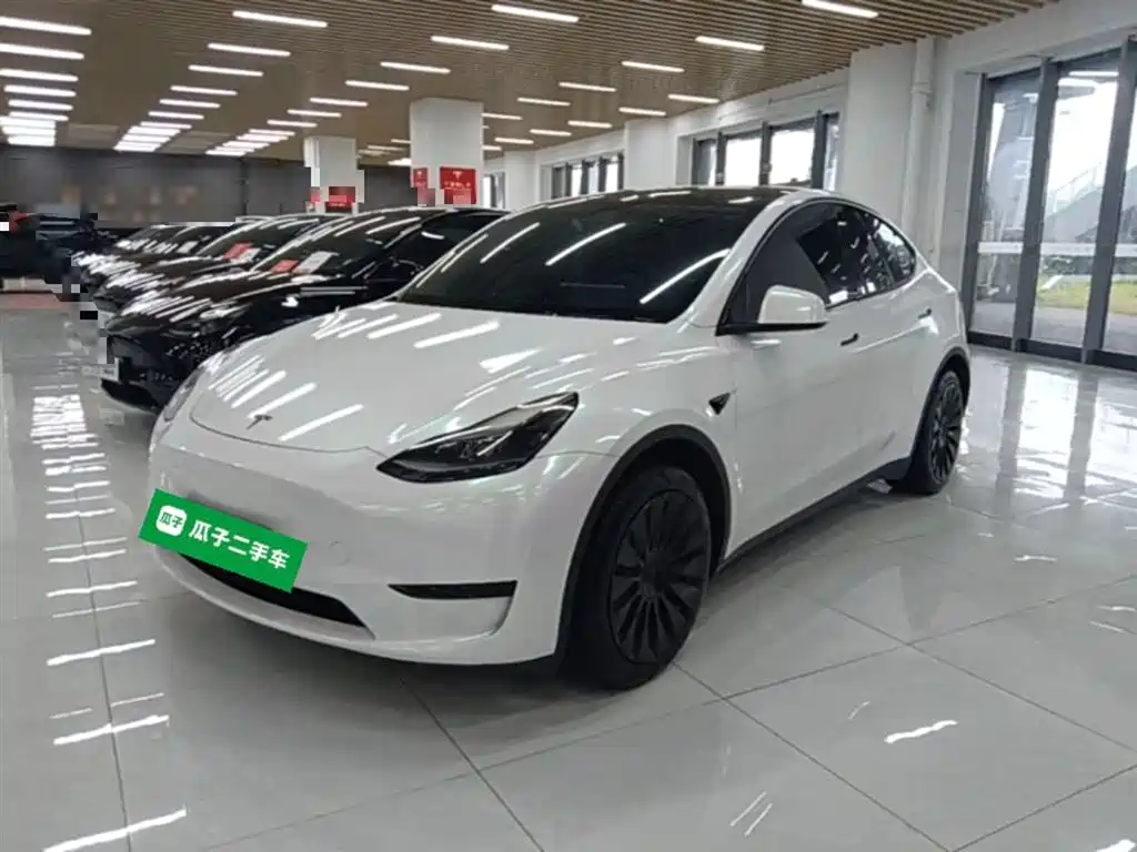 Tesla Model Y 2022 Facelift Rear-Wheel Drive Version