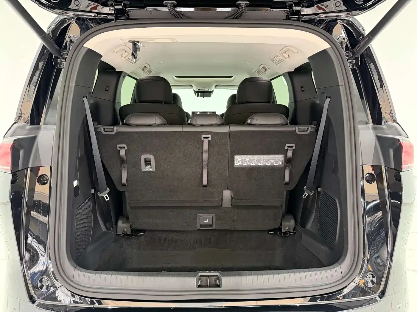 BYD M9 2025 2025 Model 1060 Pilot Edition