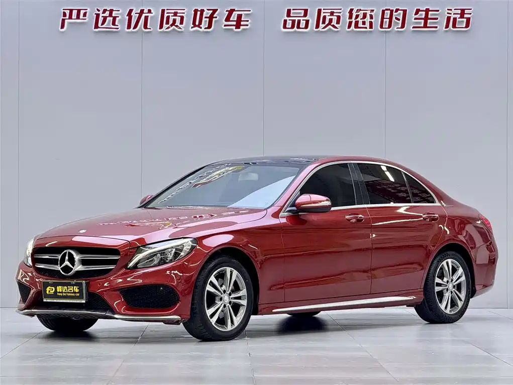 Mercedes-Benz C-Class 2016 C 200 L Sport