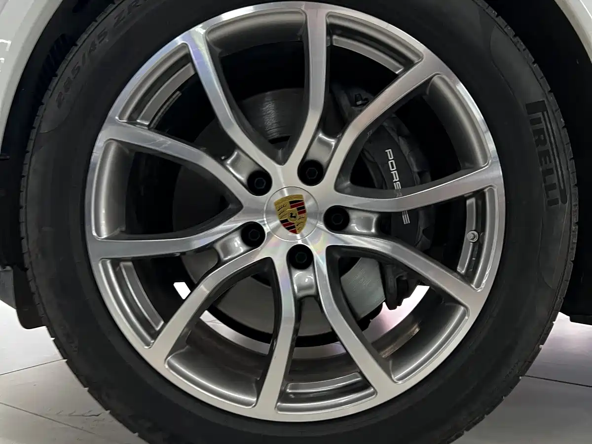 Porsche Cayenne 2024 Cayenne 3.0T фото 4