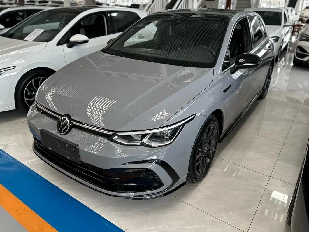 Volkswagen Golf 2021 280TSI DSG R-Line