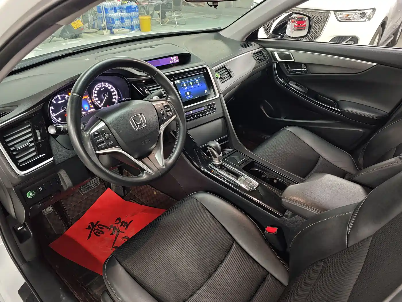 Honda Spirior 2017 2017 2.0L Classic Edition