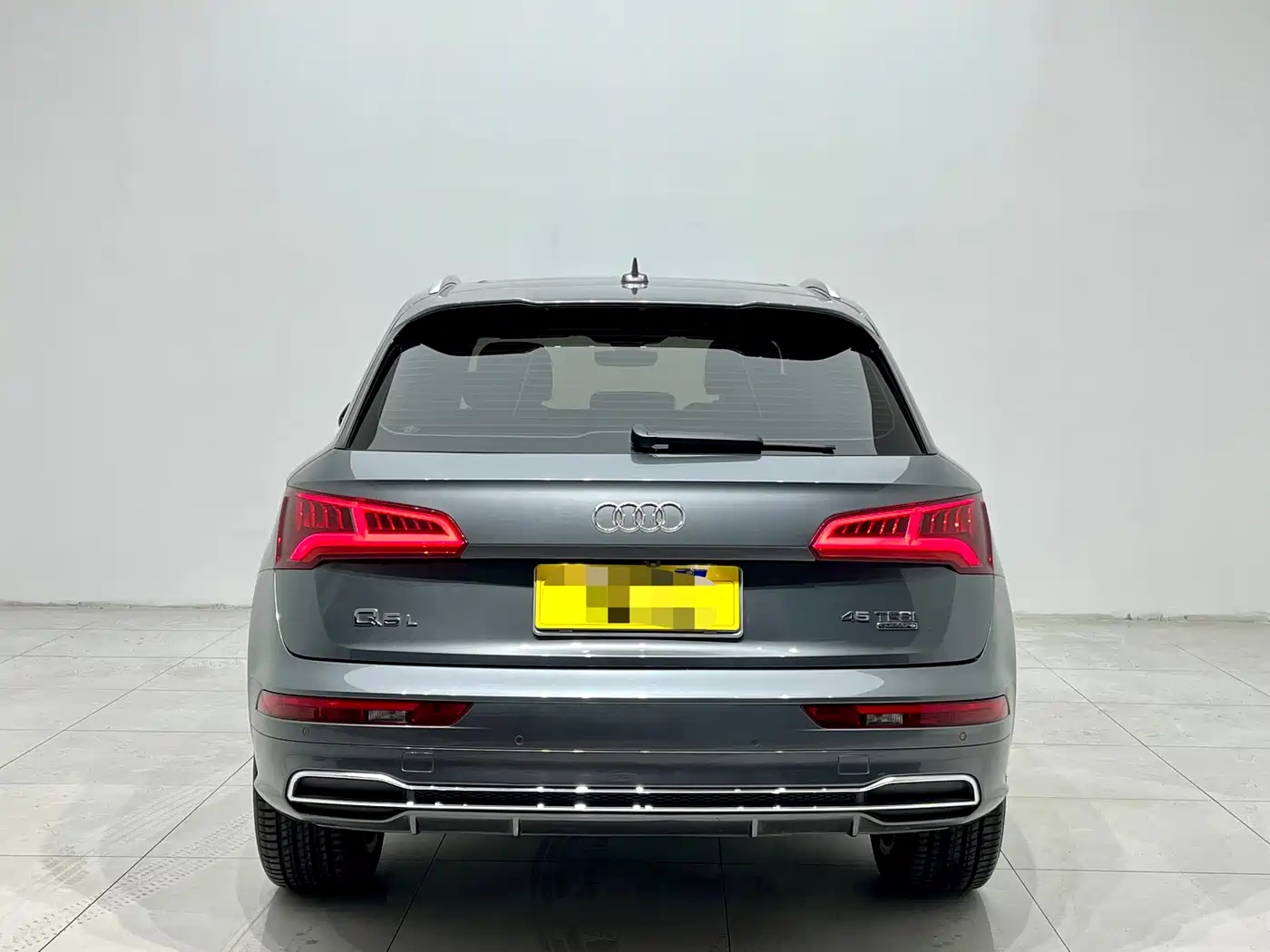 Audi Q5L 2020 Facelift 40 TFSI Honor Fashion фото 5