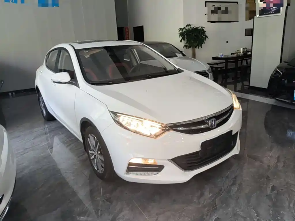 Changan Eado XT 2017 2016 1.6L Manual Stylish Cool Edition