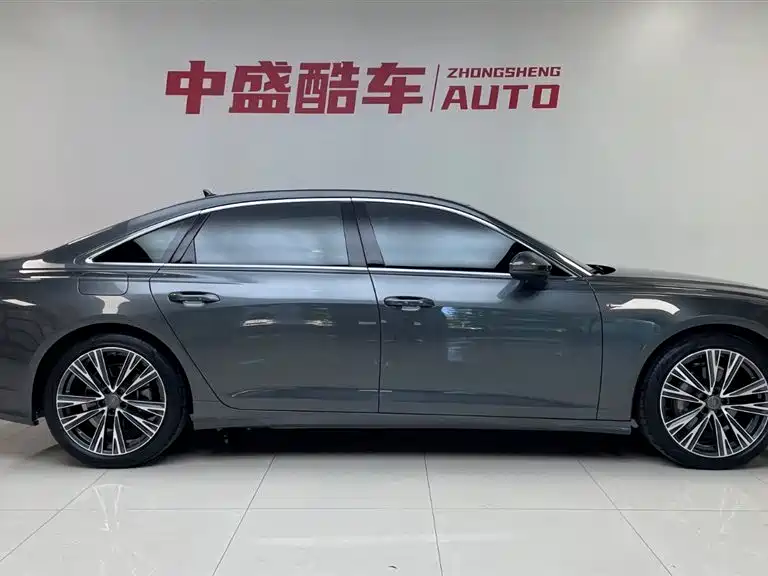Audi A6L 2021 45 TFSI Premium Life Edition фото 5