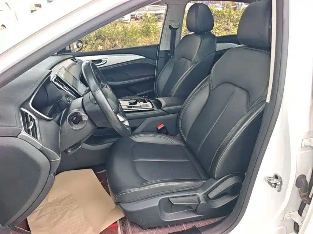 Roewe i6 MAX EV 2022 2022 EV 500 Sunroof Premium
