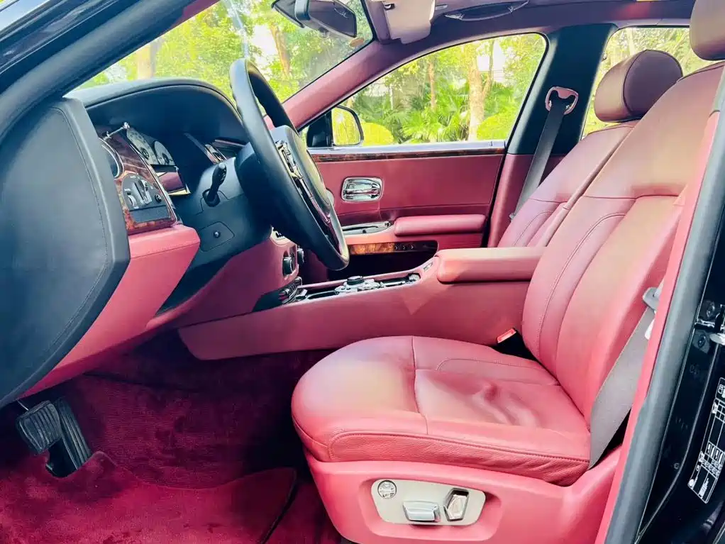 Rolls-Royce Ghost 2014 2013 6.6T Art Deco Collector's Edition