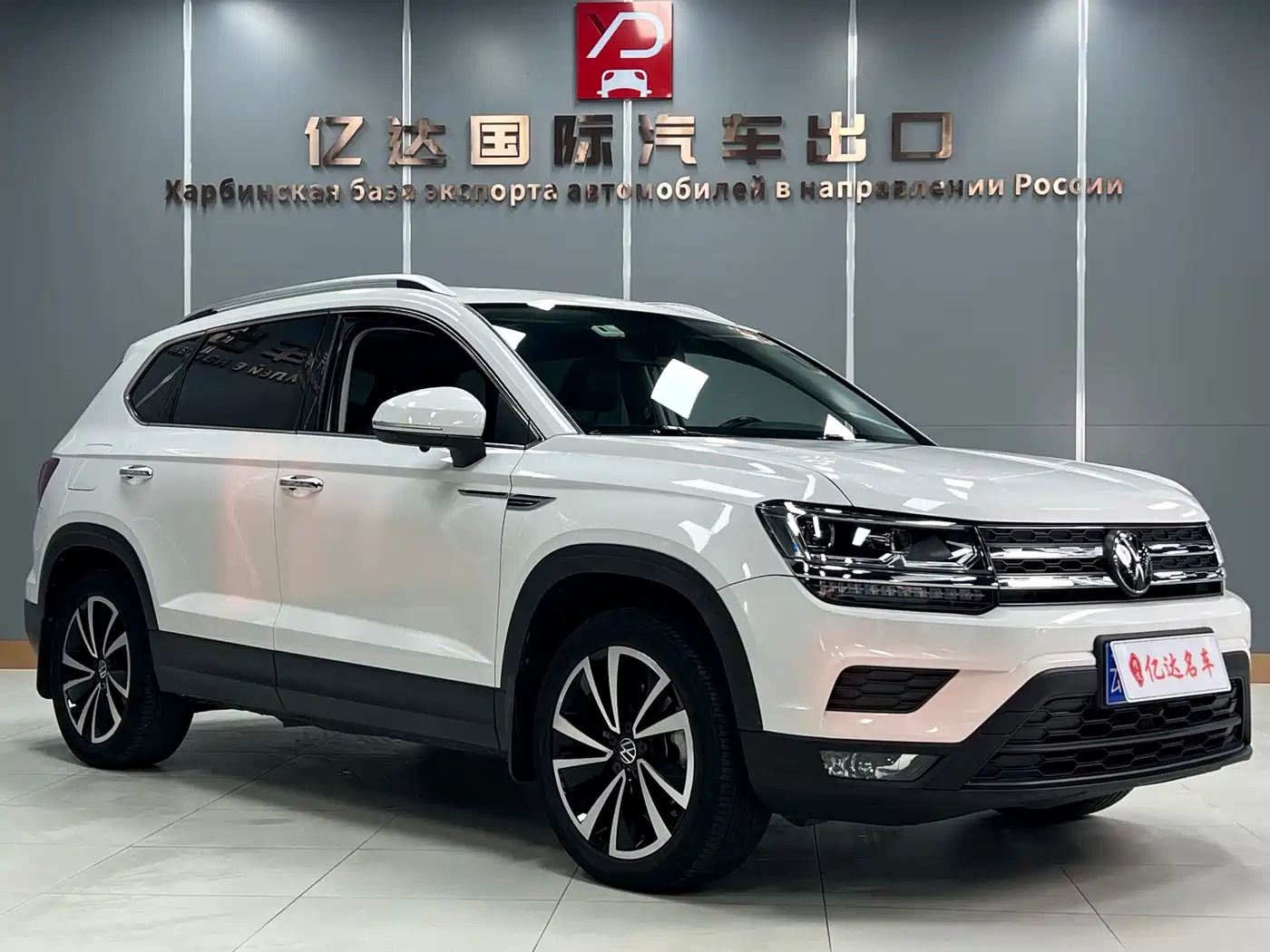 Volkswagen Tharu 2022 280TSI FWD Luxury Edition фото 2