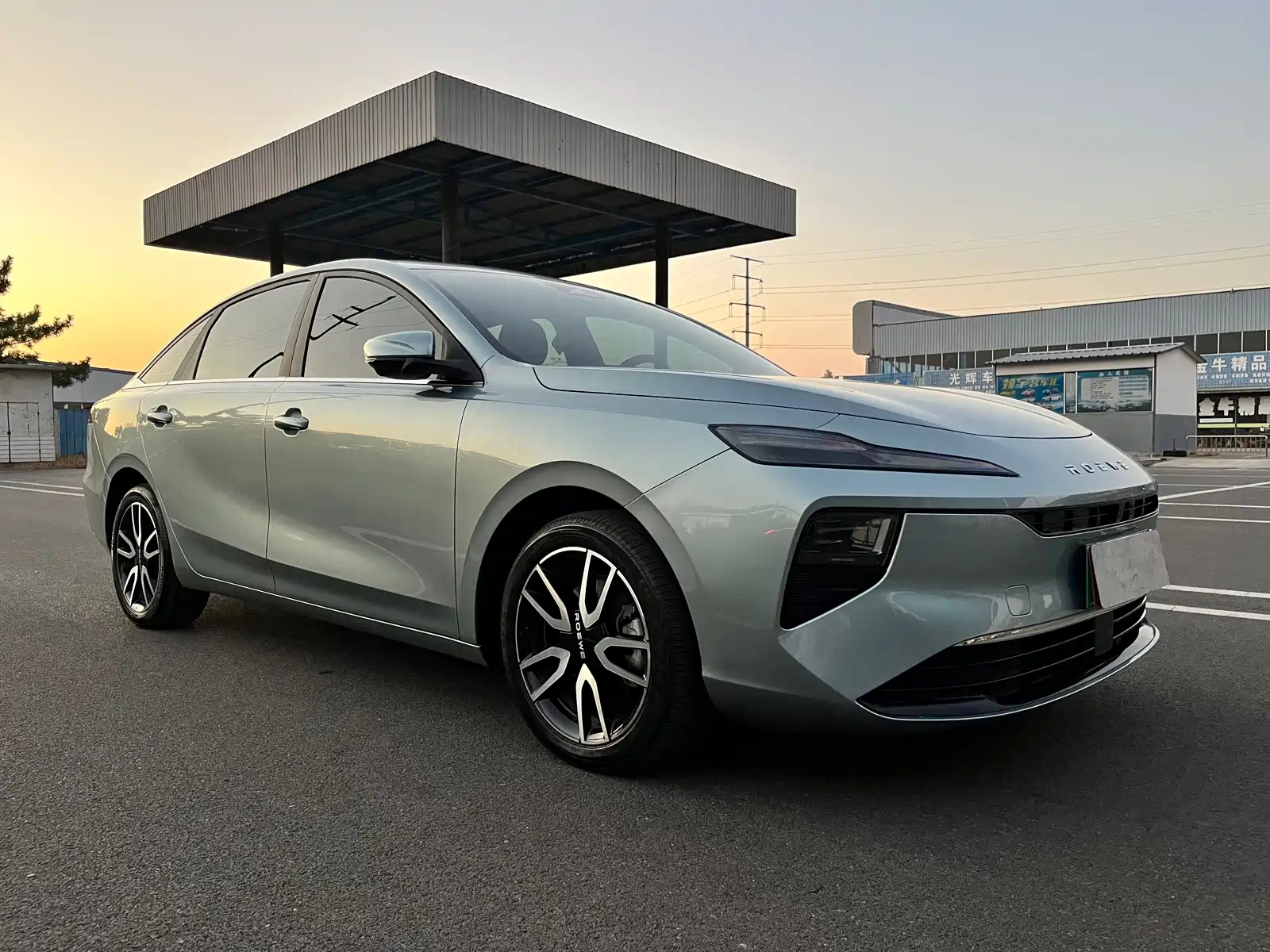 Фото 3 - Roewe D6
