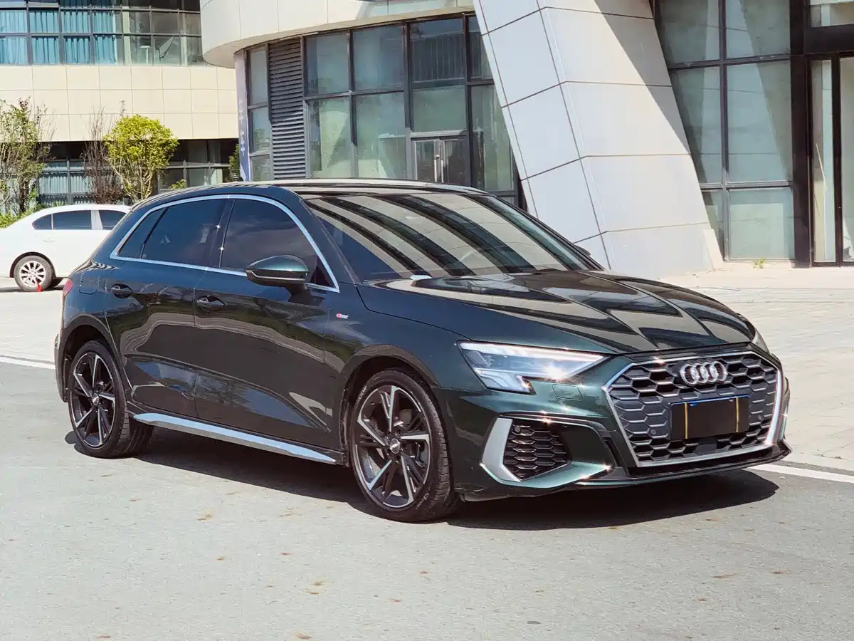 Фото 4 - Audi A3