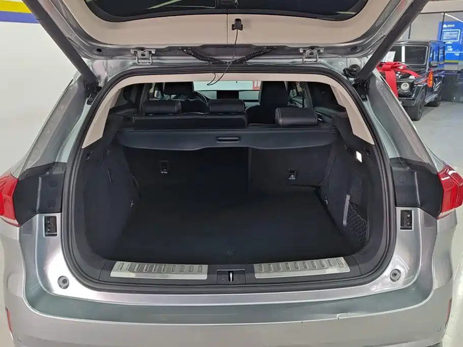 WEY VV6 2019 2018 2.0T 2WD Super Luxury China V