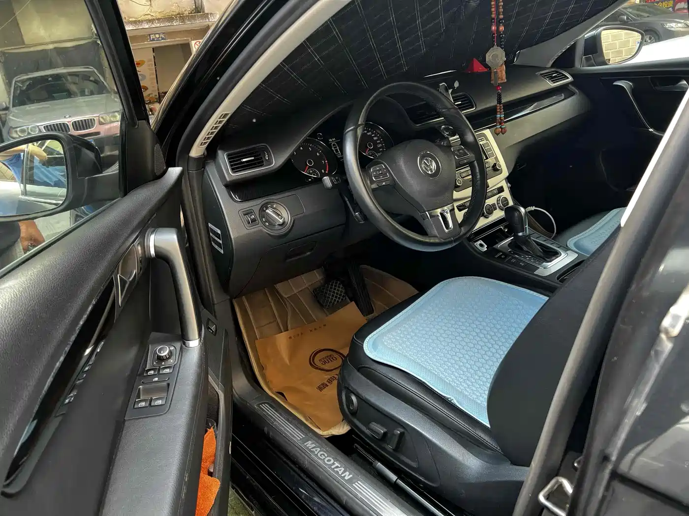 Volkswagen Magotan 2012 1.8TSI Luxury фото 2