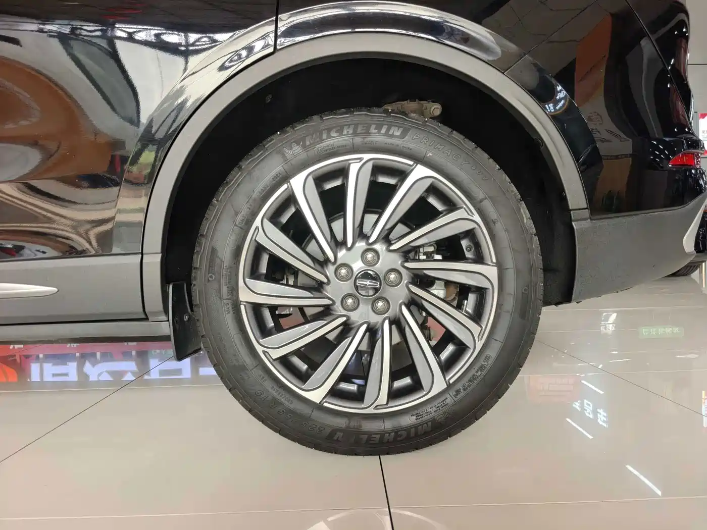 Lincoln Adventurer, миниатюра 12