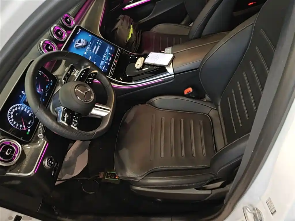 Mercedes-Benz C-Class 2022 Facelift C 260 L Sport фото 15