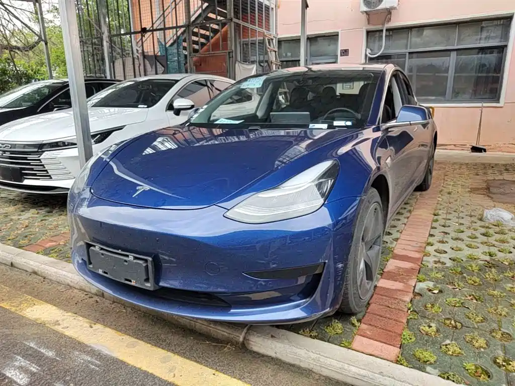 TESLA MODEL 3 2020