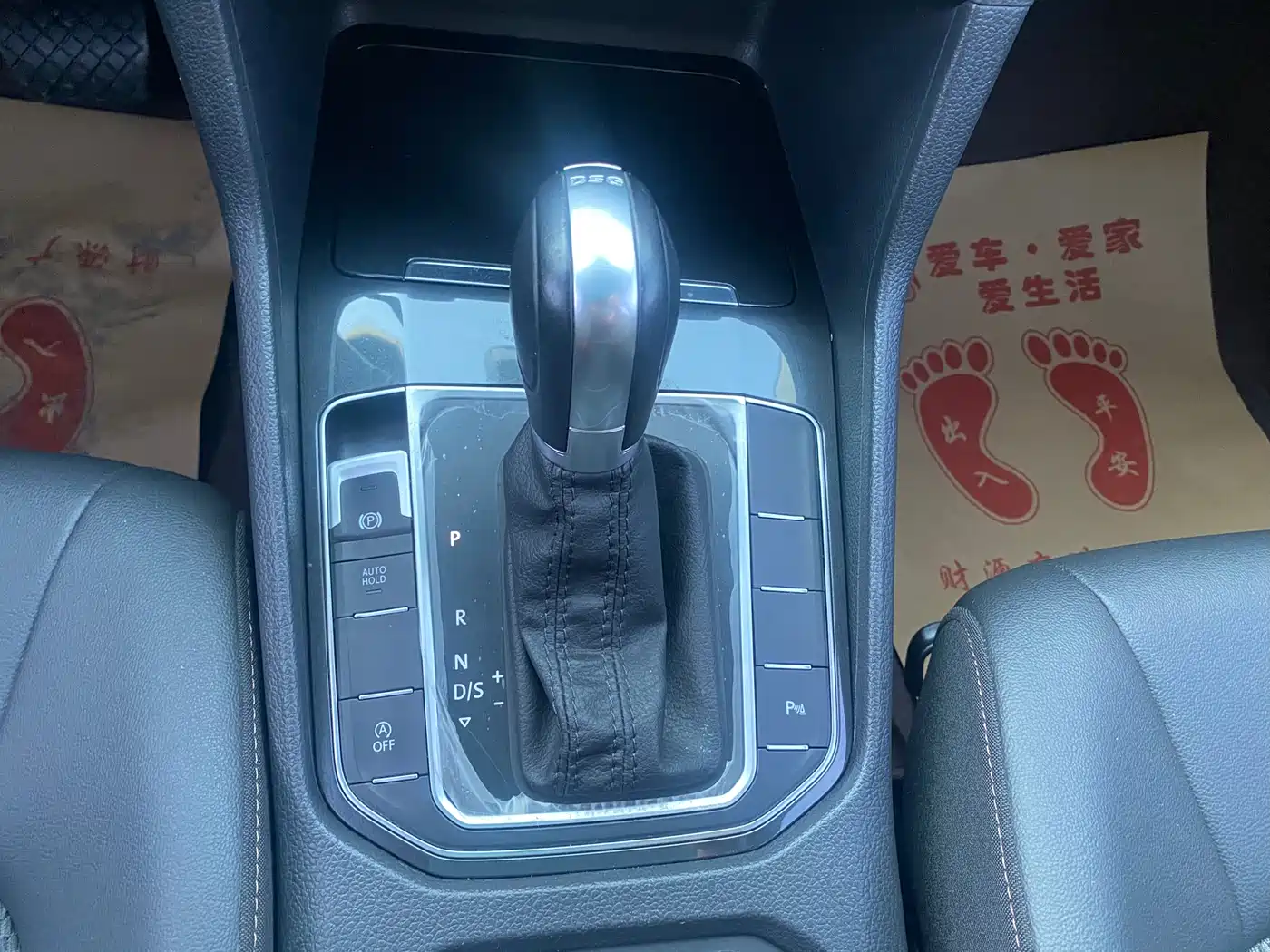 VOLKSWAGEN GOLF*JIAYU