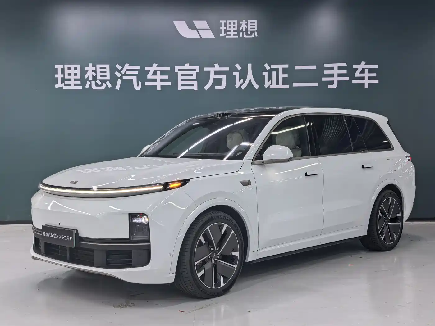 Li Auto IDEAL L9