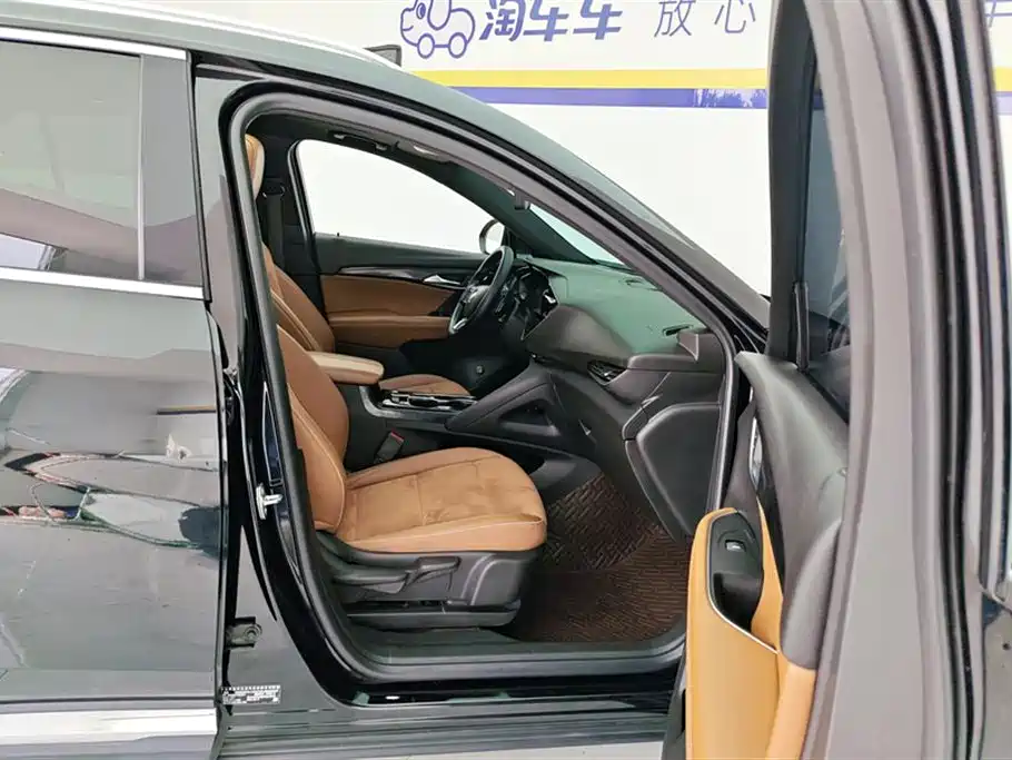 Buick Envision S 2020 Envision S 652T AWD Luxury фото 8