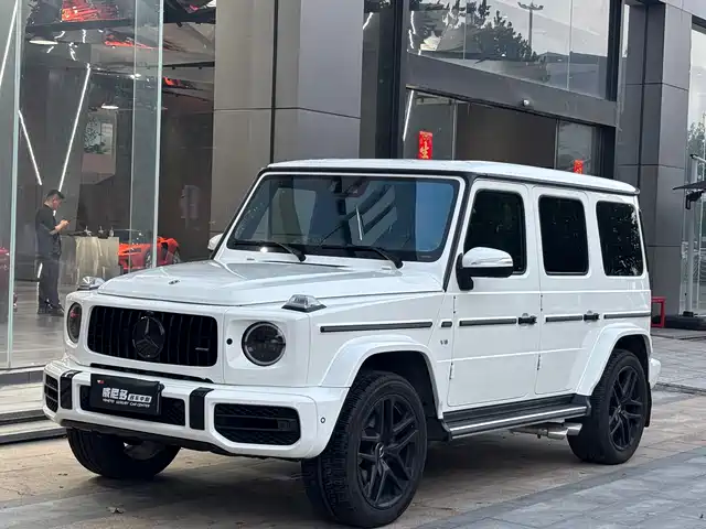 MERCEDES-BENZ G CLASS