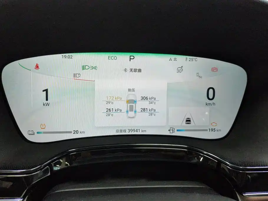 BYD Tang New Energy 2024 DM-p Glory Edition 215KM AWD Flagship фото 14