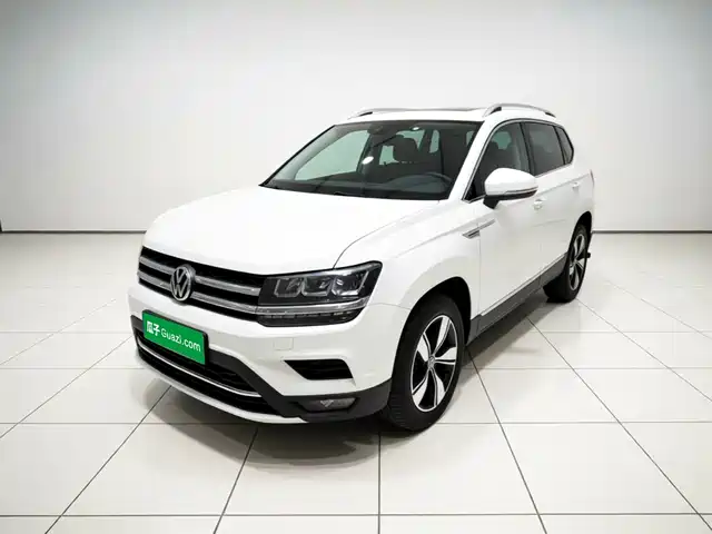 Volkswagen Tharu 2021