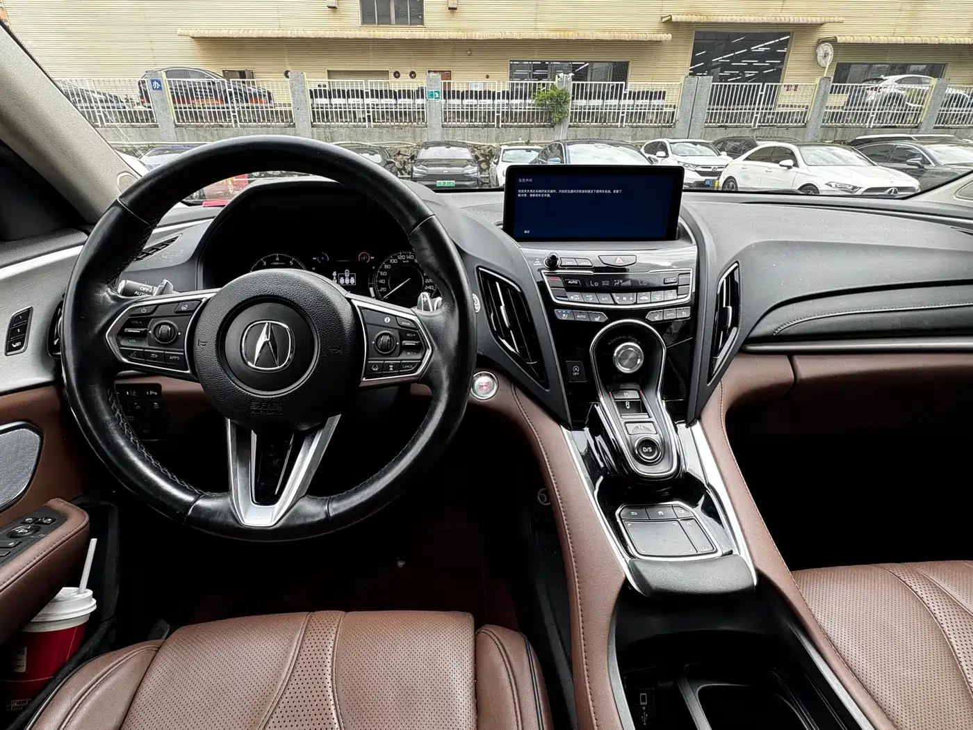 Acura RDX 2020 2019 2.0T Diamond·Charm Edition SH-AWD China VI