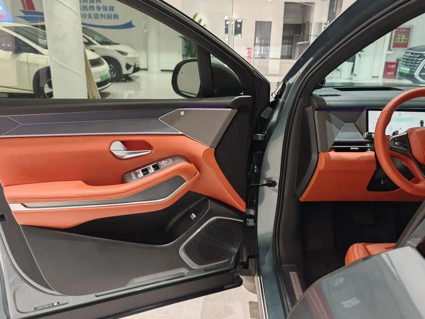 BYD Tang L 2025 2025 DM 175KM Drone Player Edition