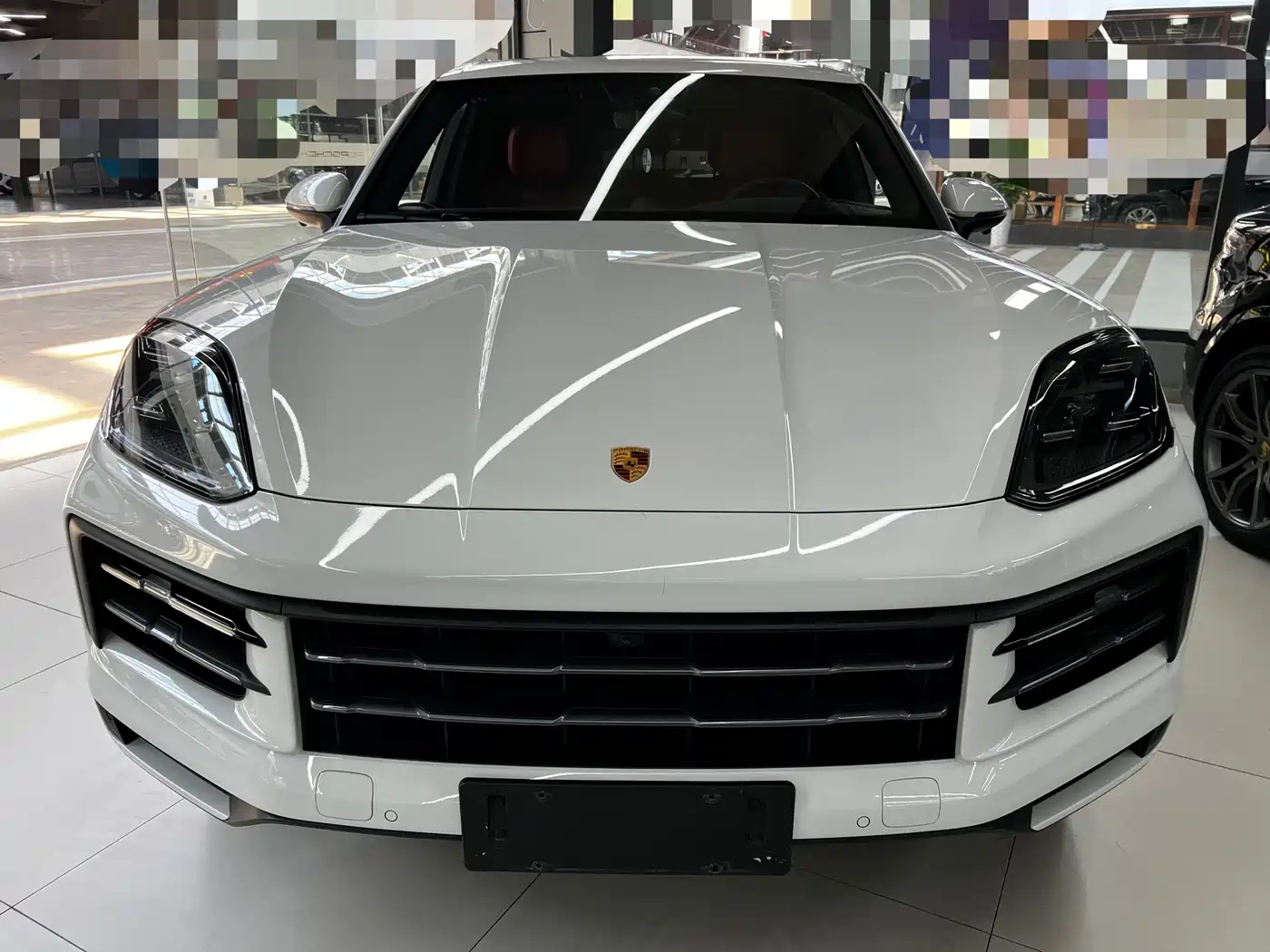 Porsche Cayenne 2024 Cayenne 3.0T фото 2