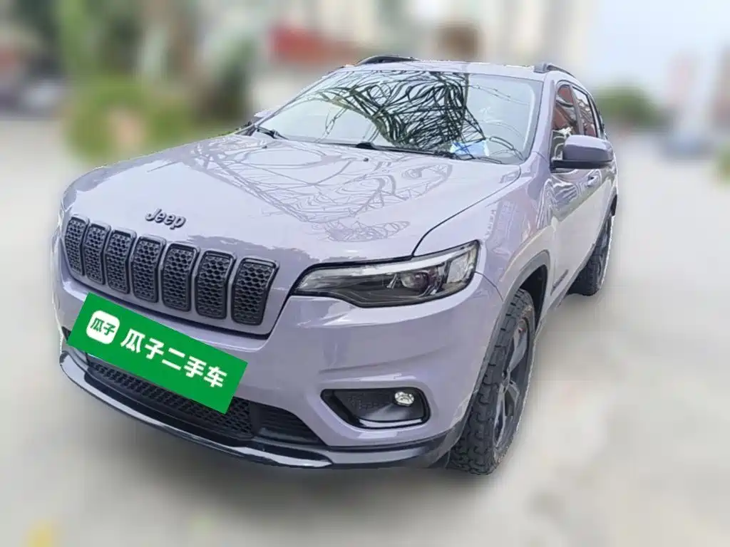 Jeep Cherokee 2020 2020 2.0T AWD Night Owl Edition