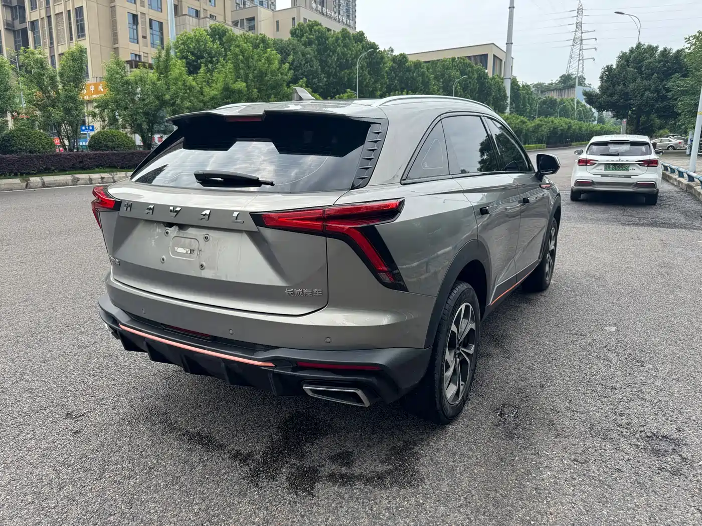 Haval Shenshou 2022 1.5T Smart Leader Edition фото 9