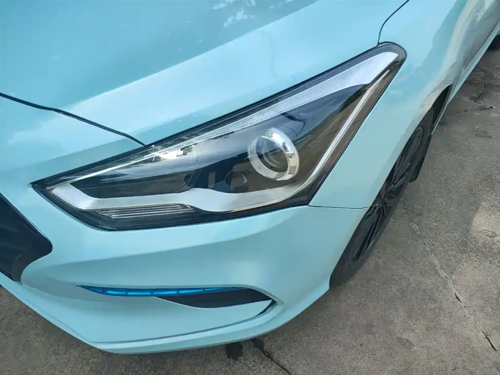 Hyundai Mistra 2017 1.6T Automatic Smart GLS (China V) фото 24