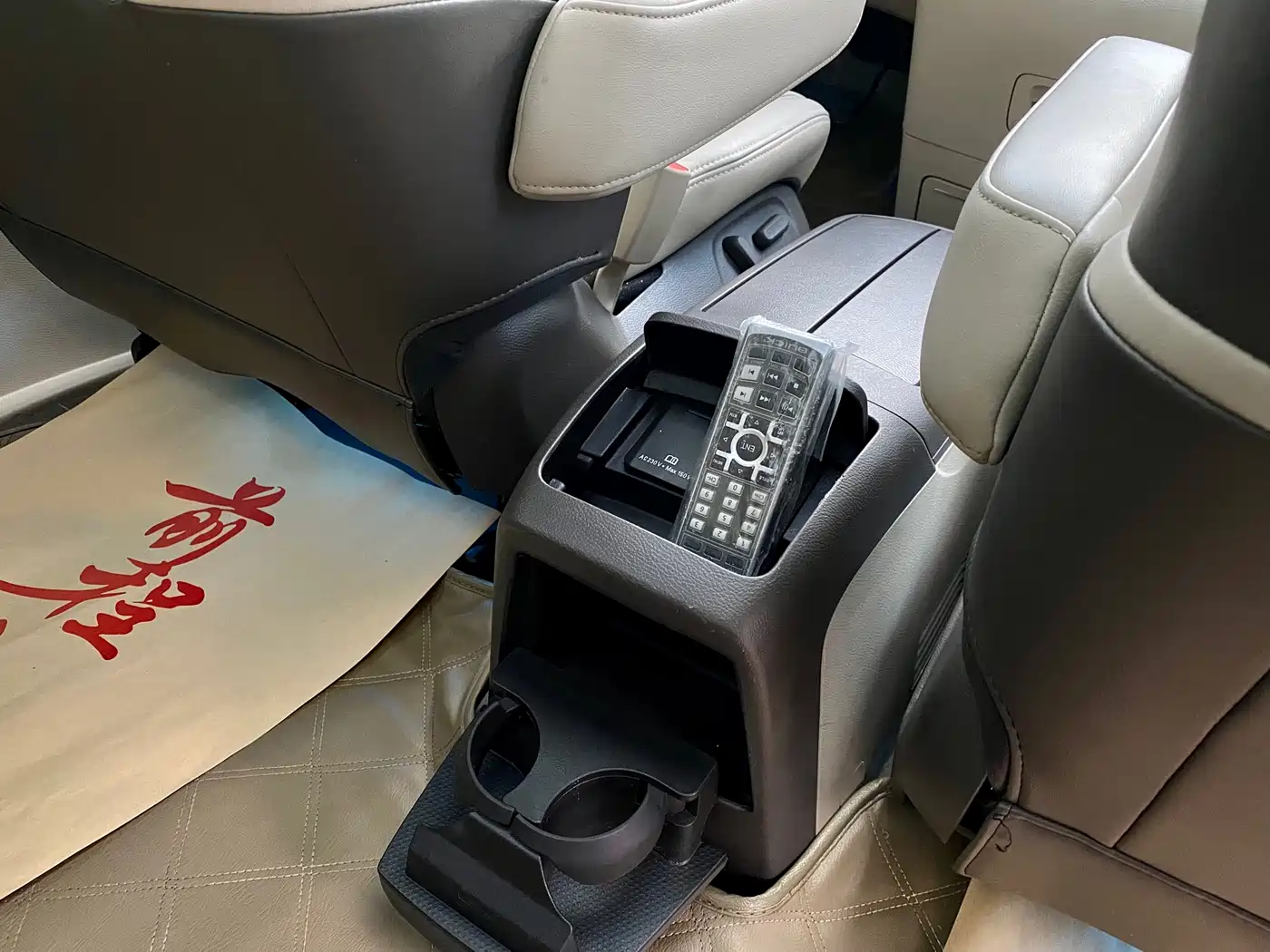 Buick GL8 2013 3.0L XT Luxury Business Flagship Edition фото 11