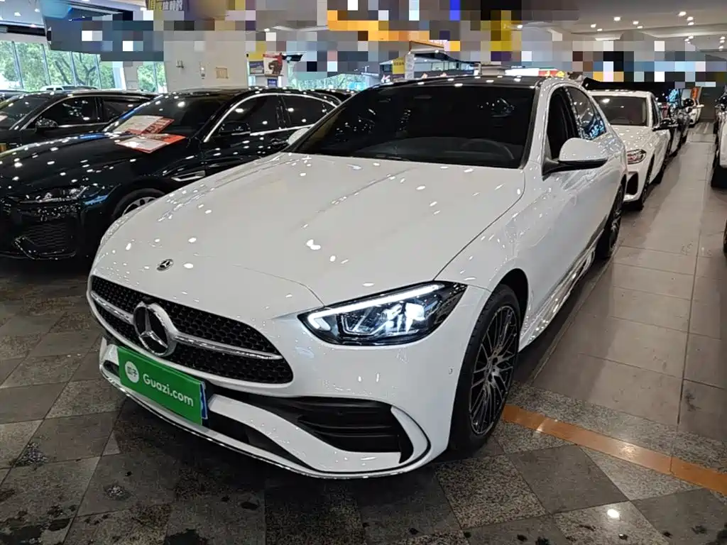 Mercedes-Benz C-Class 2022 Facelift C 260 L Sport