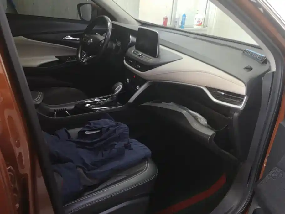 Buick Encore 2021 2020 15T Auto Comfort Model