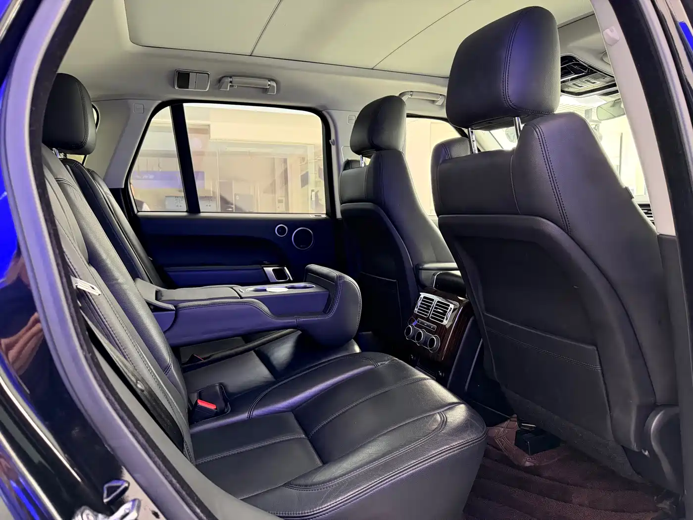 Land Rover Range Rover 2016 3.0 SC V6 Vogue фото 19