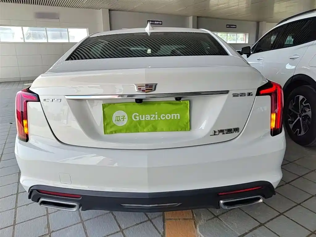 Cadillac CT5 2020 28T Technology Edition фото 6