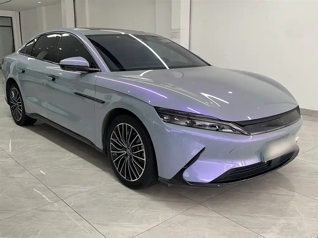 BYD Han 2021 EV Standard Range Luxury фото 25