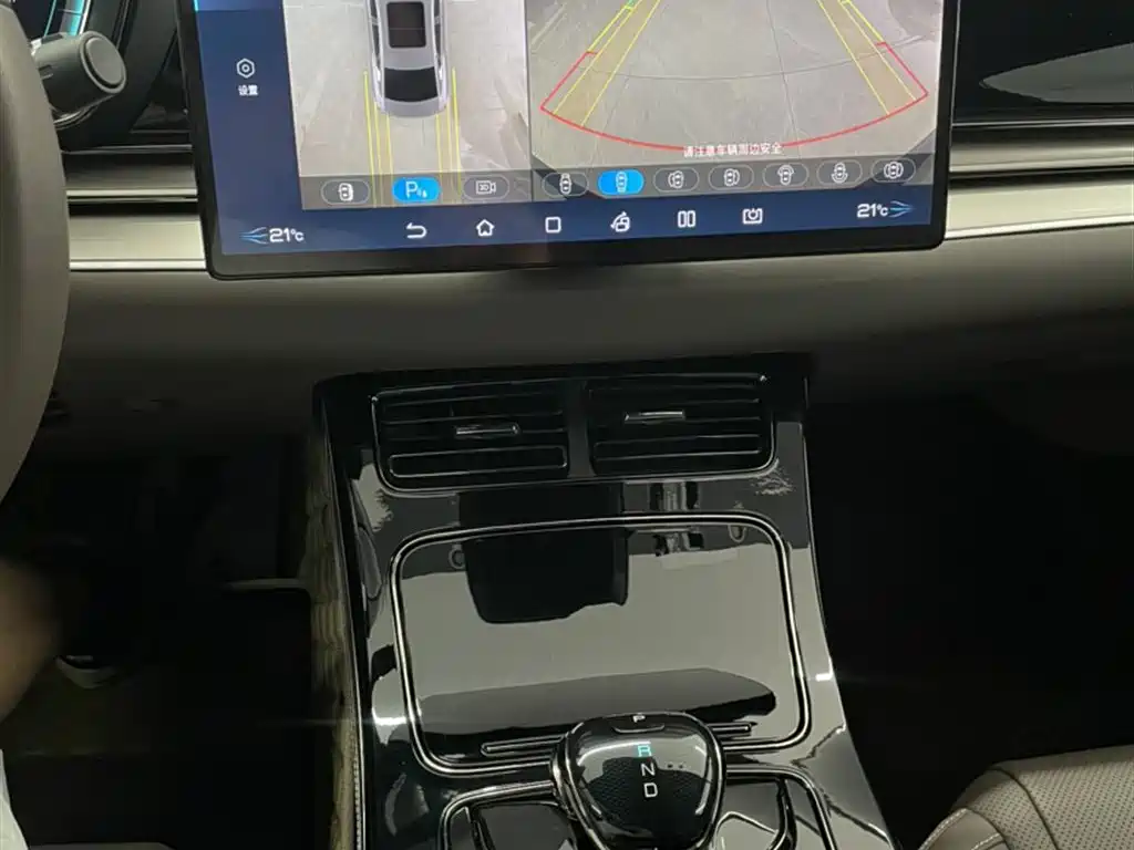 BYD Han 2021 EV Standard Range Luxury фото 21