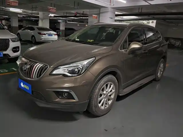 BUICK ANGKEWEI PLUS