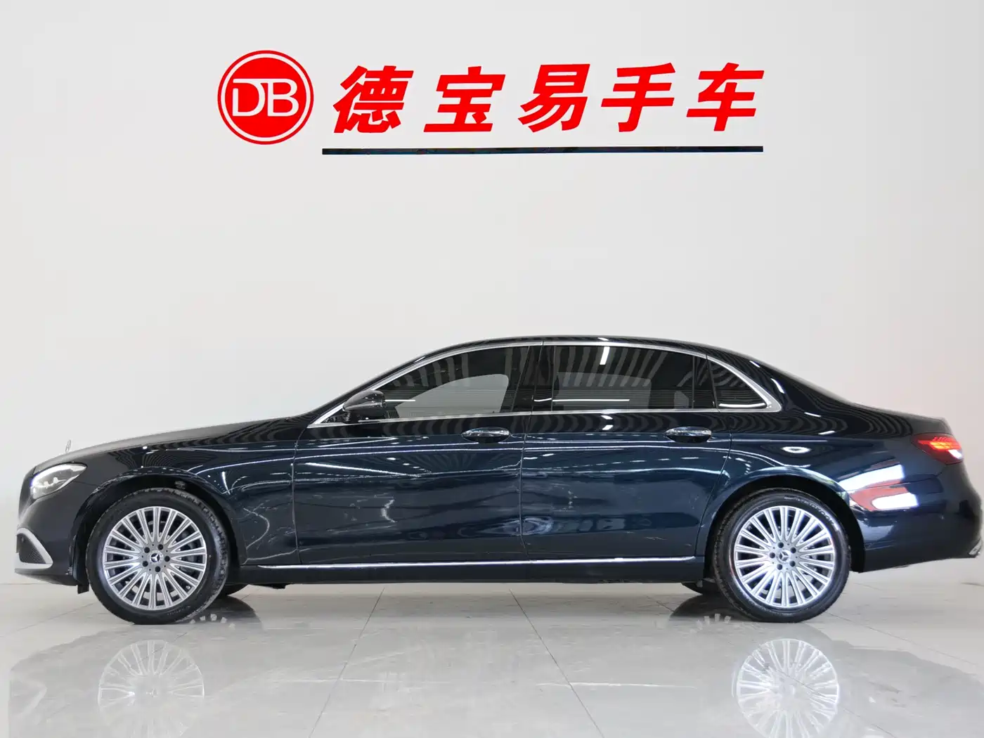 Mercedes-Benz E-Class 2023 E 300 L Luxury фото 3