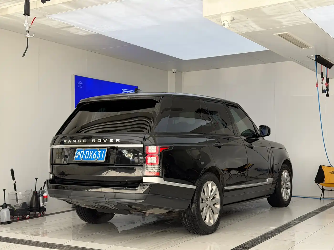 Land Rover Range Rover 2016 3.0 SC V6 Vogue фото 29