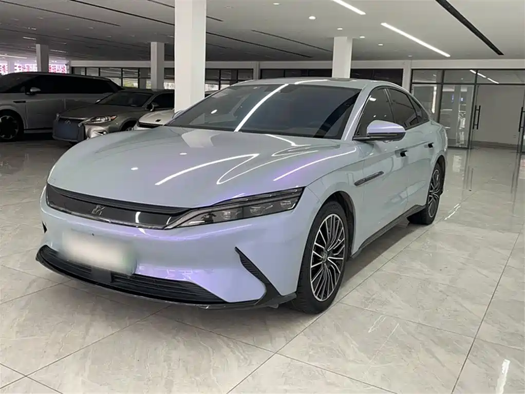 BYD Han 2021 EV Standard Range Luxury