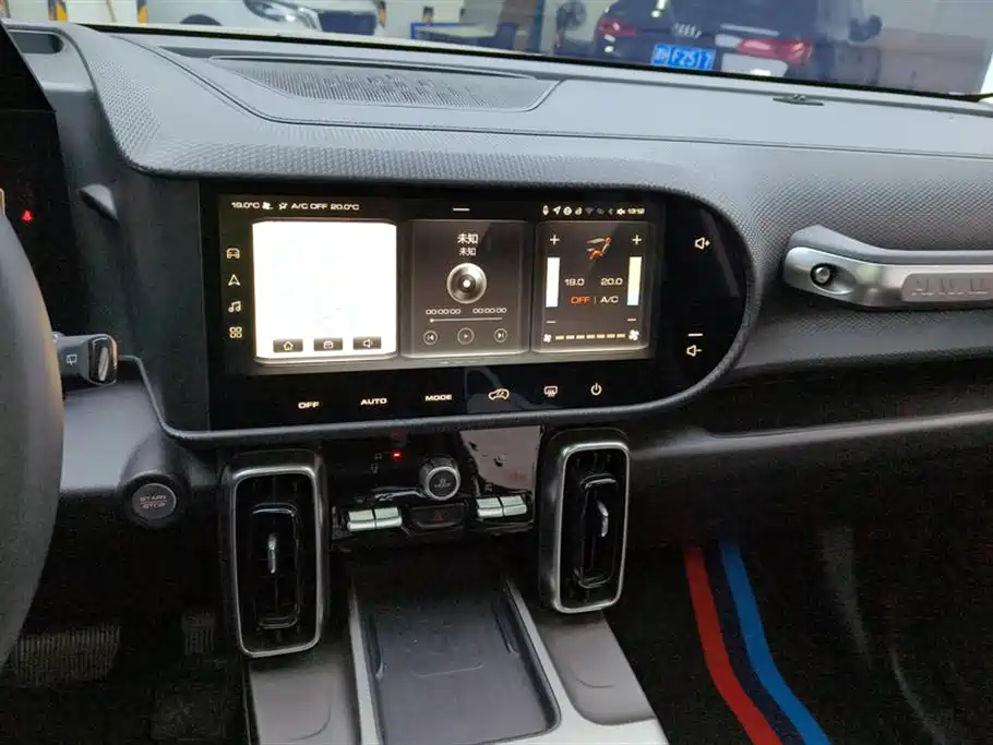 Haval Big Dog 2024 1.5T DCT Border Collie Edition фото 13