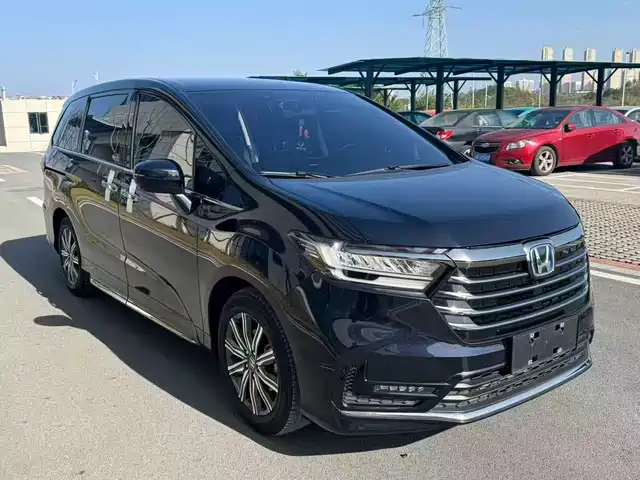 Honda Odyssey 2023