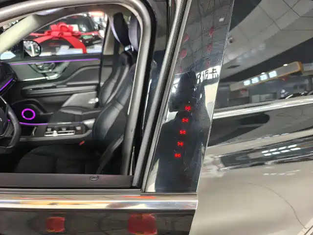 Lincoln Adventurer 2023 2.0T 2WD Zunxiang Edition — фото 5