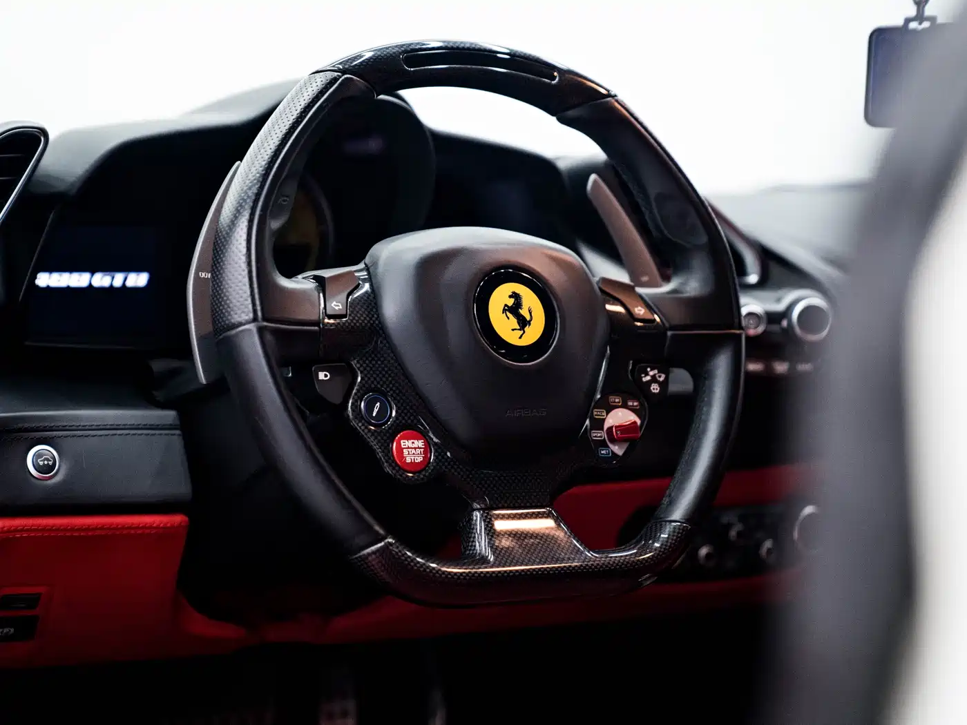 Ferrari 488 2019 2015 488 GTB